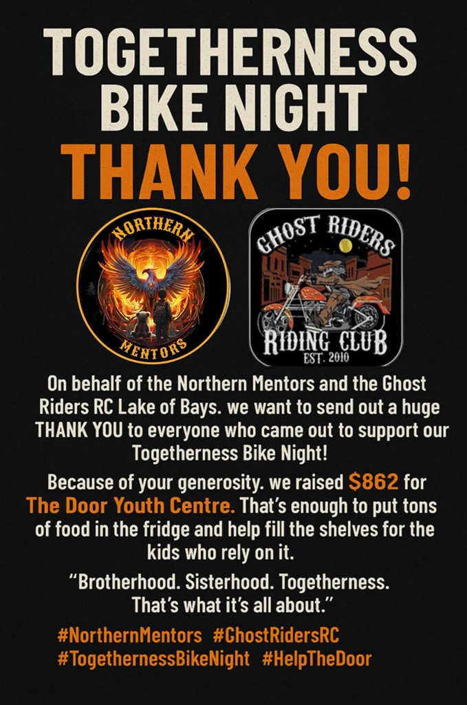 Photo of Bike Night Flyer