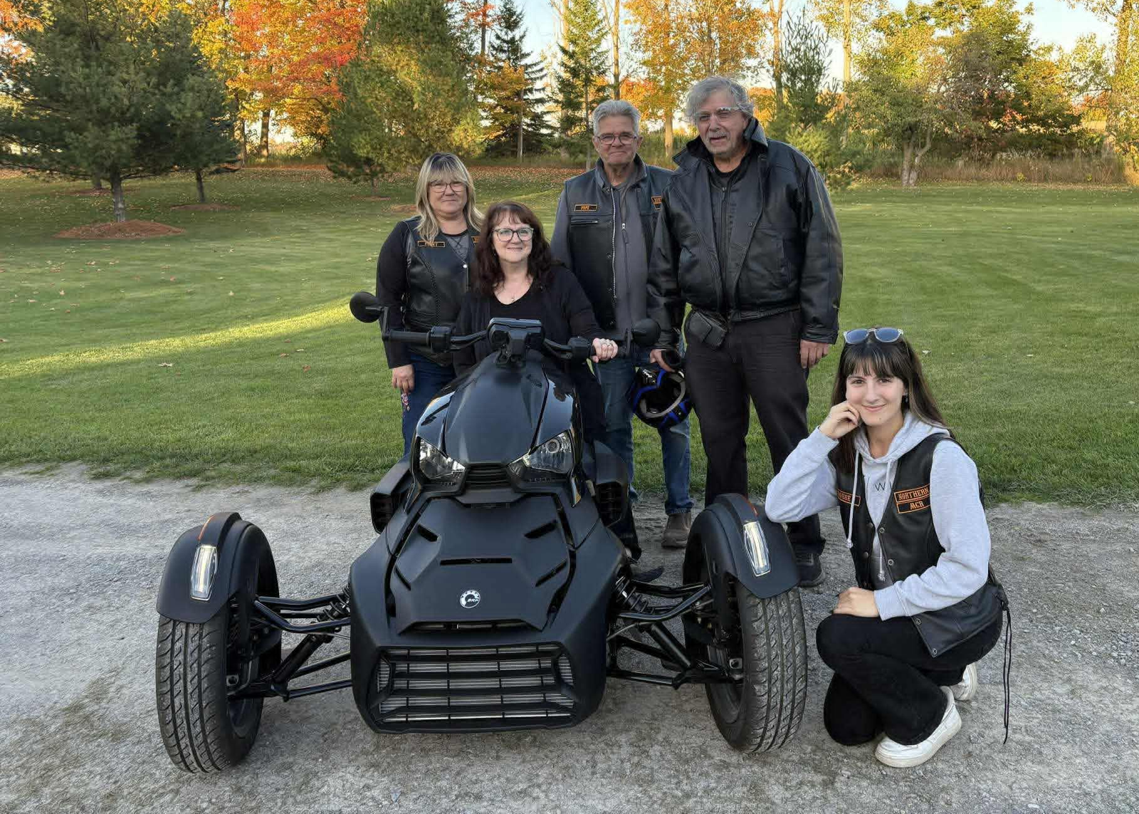 Photo of Ryker Delivery 