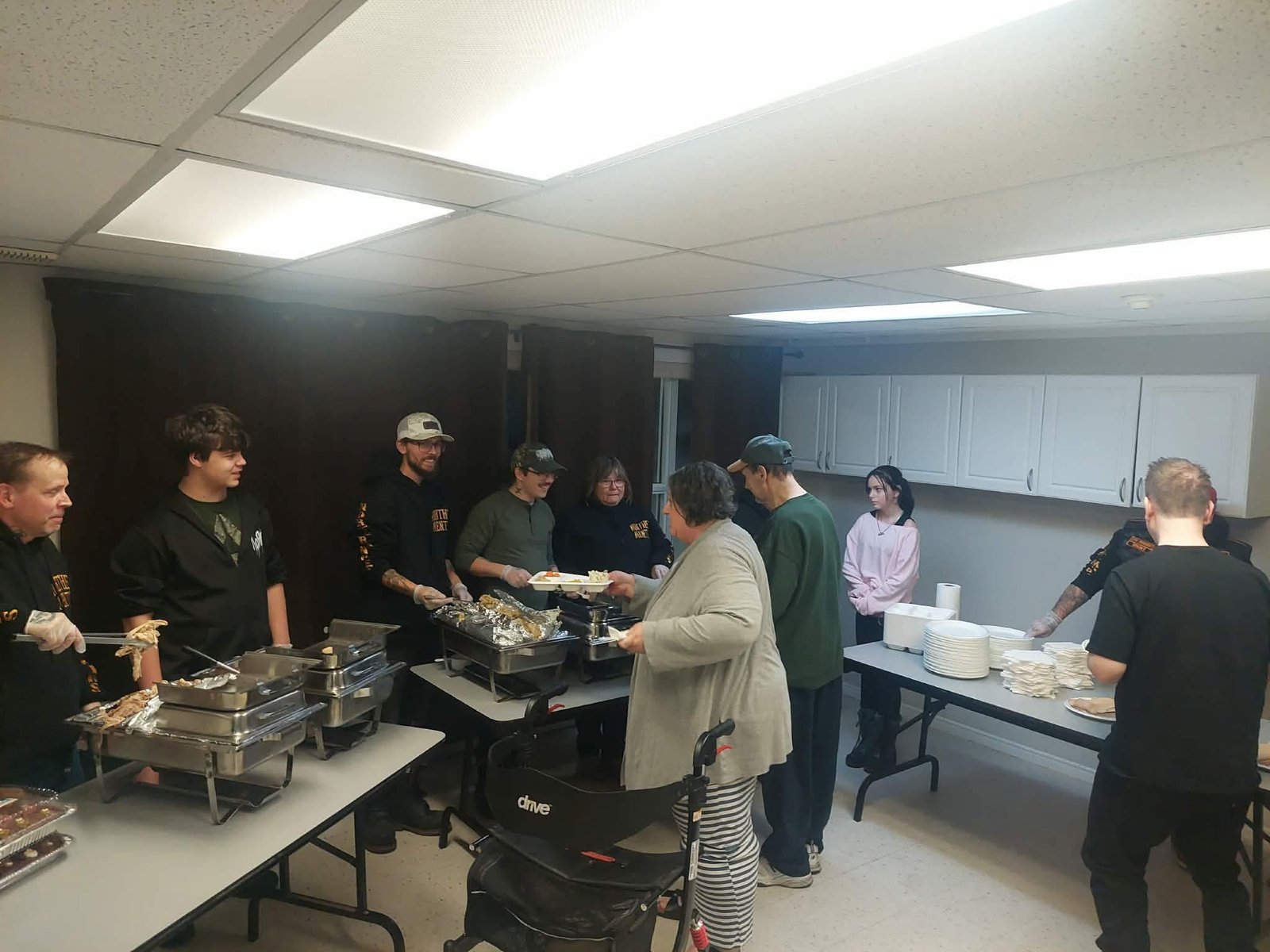 Photo of Christmas Event