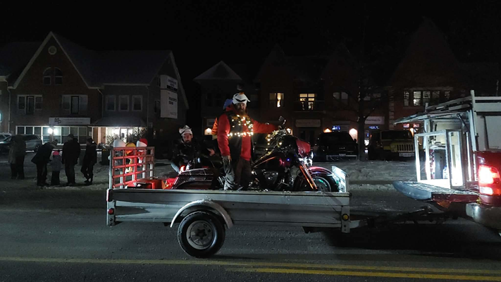 Photo of Club Members