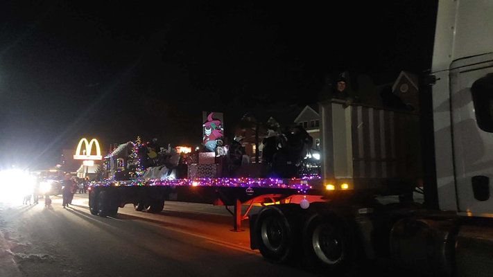 Photo of Club Members