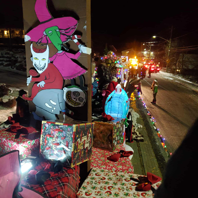 Photo of Club Members